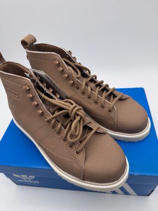 Adidas Superstar Boot W Botas Cuero, 36 2/3