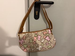 Bolso Tous Multicolor Beige