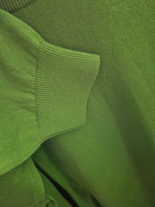 Maglione verde celio taglia L