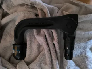 Bola de remolque desmontable ORIS AK41