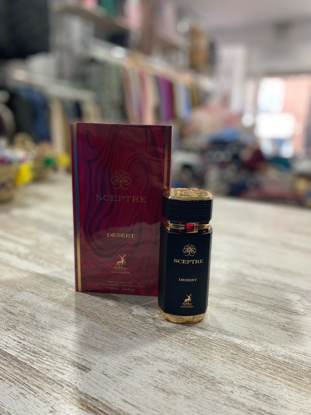 Perfume Sceptre Desert Maison Alhambra 100ml