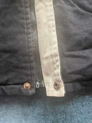 Chaqueta Timberland Vintage Negra 