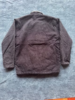 Chaqueta Timberland Vintage Negra 