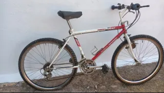 Bicicleta Montaña Años 80/90