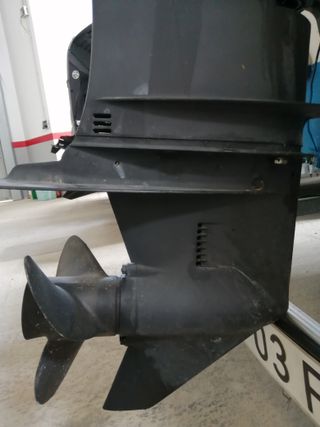 Mercury 40 HP Motor Fuera de Borda
