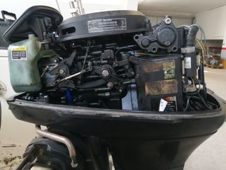 Mercury 40 HP Motor Fuera de Borda