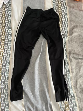 Pantalón chándal Adidas Climacool Negro