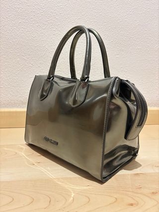 Bolso Adolfo Dominguez Plata