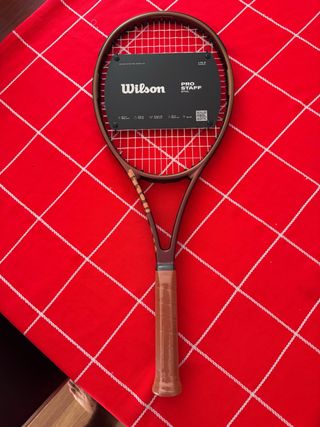 Raqueta de tenis Wilson V 14.0 Pro Staff 97 UL