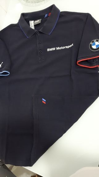 Polo BMW M Motorsport Talla M Original