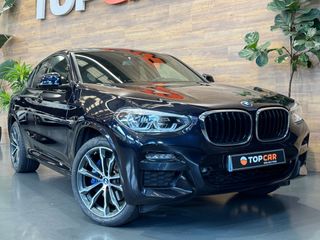 BMW X4 3.0D Xdrive   M Sport 