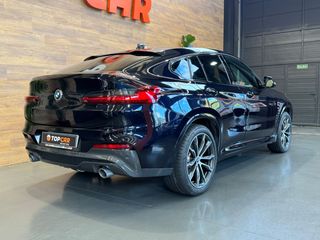 BMW X4 3.0D Xdrive   M Sport 
