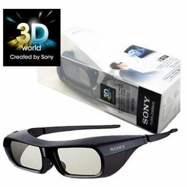 Gafas 3D Sony TDG-BR250 Nuevas Originales