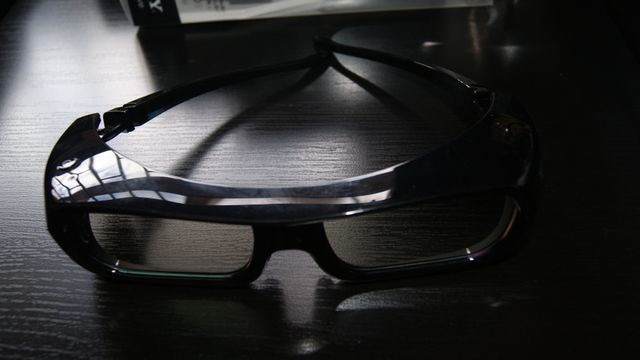 Gafas 3D Sony TDG-BR250 Nuevas Originales