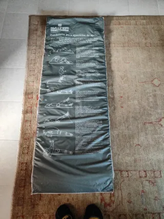 Colchoneta de suelo Salter 