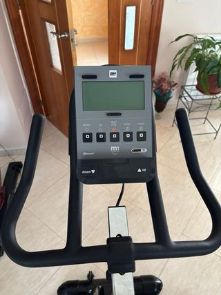 Bicicleta Spinning BH SB Mag
