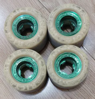 Ruedas Skate Ricta Bob Burnquist