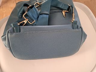 Bolso mochila /mano marca italian Rifle,como nuevo