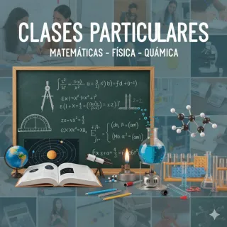 Clases particulares matemáticas