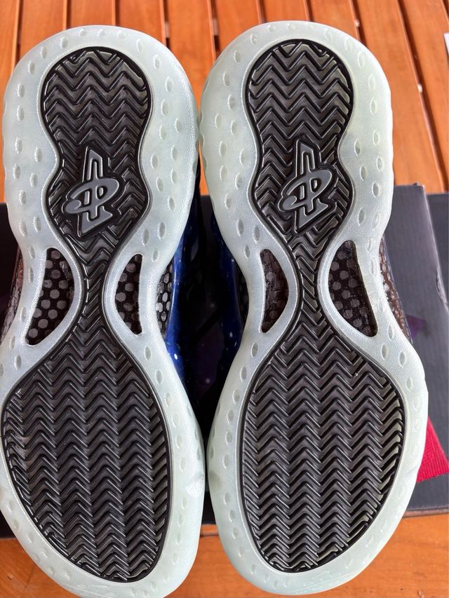 Nike Air Foamposite Galaxy Scarpe