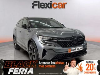 Renault Austral Techno Esprit Alpin Mild Hybrid 116kW AT