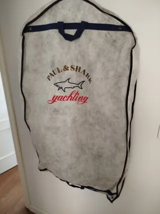 Trenca Paul & Shark Gris