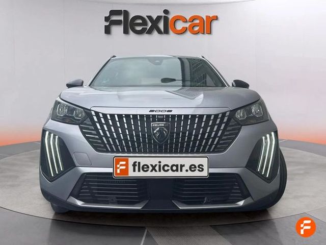 Peugeot 2008 Allure Puretech 130 S&S EAT8