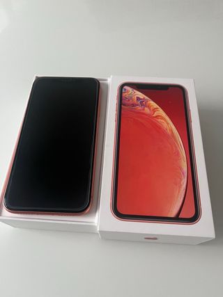 iPhone XR 128 GB Corallo