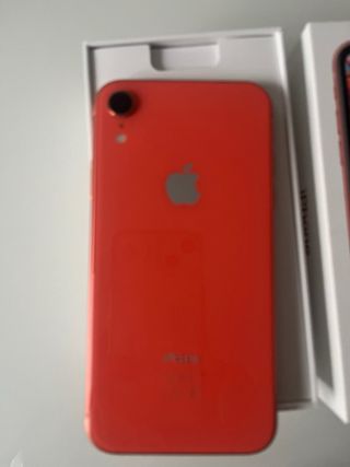 iPhone XR 128 GB Corallo