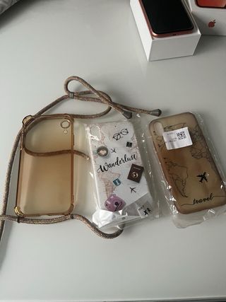 iPhone XR 128 GB Corallo