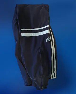 Chándal Adidas Challenger Melocos Vintage Azul L