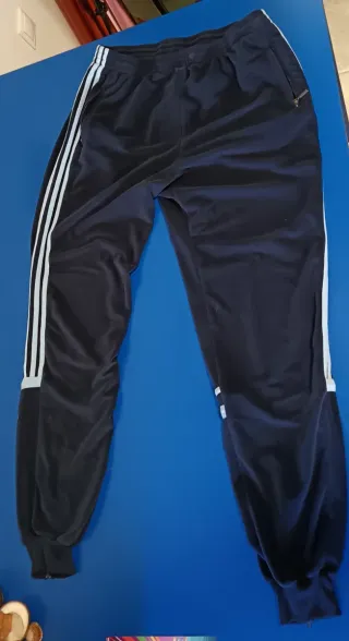 Chándal Adidas Challenger Melocos Vintage Azul L