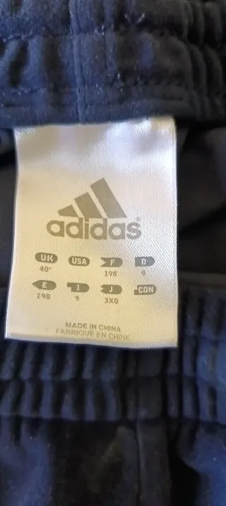 Chándal Adidas Challenger Melocos Vintage Azul L