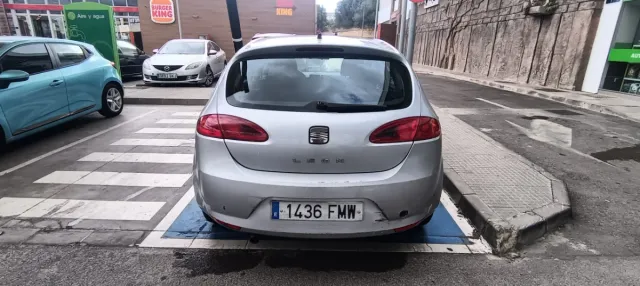 SEAT Leon 2007