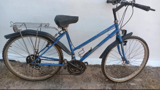 Bicicleta Clásica Años 80/90