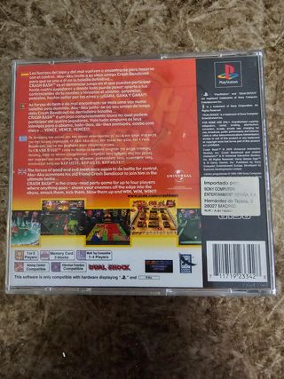 Crash bash ps1