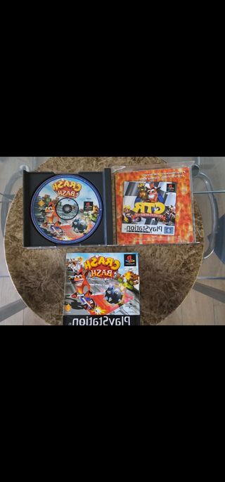 Crash bash ps1
