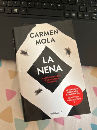 La Nena (La novia gitana 3)