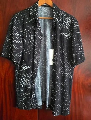 Due nuove camicie stampate