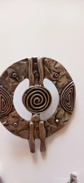 Lote Colgantes y Anillo