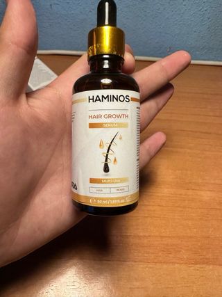 Sérum Capilar HAMINOS — NUEVO 