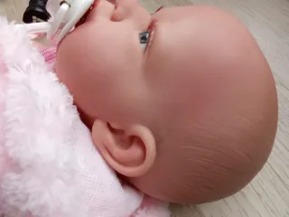 Muñeca Bebé Reborn Valentina