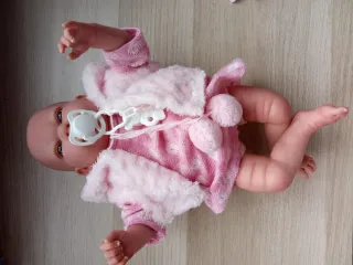 Muñeca Bebé Reborn Valentina