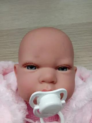 Muñeca Bebé Reborn Valentina