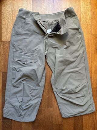 Confezione da 2 pantaloni da arrampicata ed escursionismo