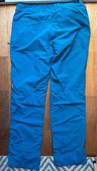 Confezione da 2 pantaloni da arrampicata ed escursionismo