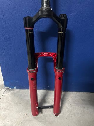 RockShox ZEB Ultimate 2025 190mm Horquilla