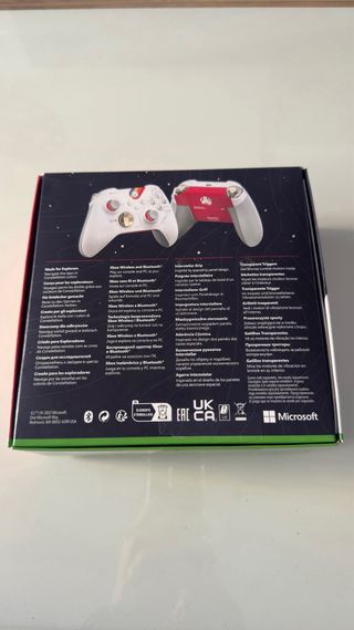 Mando Xbox Starfield Edición Limitada