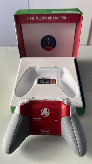 Mando Xbox Starfield Edición Limitada