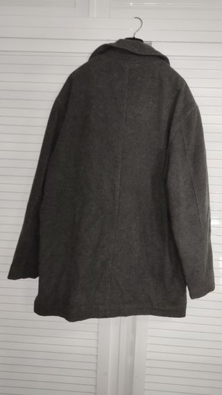 Chaqueta Reflejo Negra Talla M